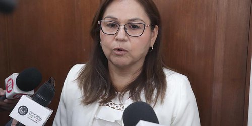 SLP con mejor sistema de impartición de justicia con Reformas Constitucionales y a la Ley Orgánica del PJE: Dip. Leticia Vázquez
