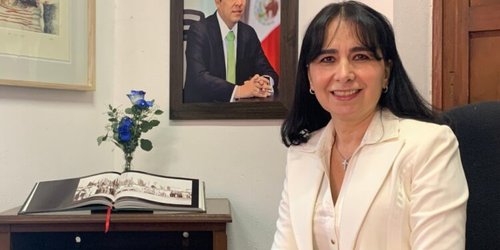Elizabeth Torres deja la Secretaría de Cultura del Estado
