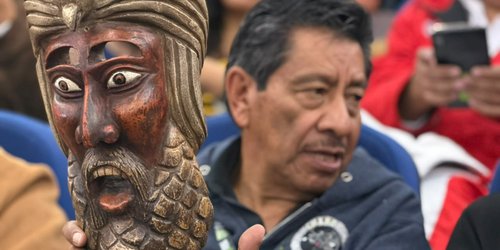 Congreso de SLP declara el 23 de octubre como Día de la y el Artesano Mascarero Potosino