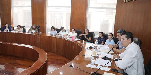 Piden al Ayuntamiento de SLP que se sume a trabajos de seguridad