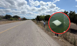 Mueren marinos tras accidente en Tamaulipas: Su camioneta cayó a un río en Soto de la Marina.
