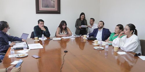 Aprueban en comisión la Ley Orgánica del Poder Legislativo