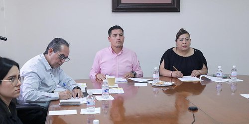Habrá primera edición del Parlamento de las Personas Adultas Mayores en agosto: Dip. Luis Felipe Castro