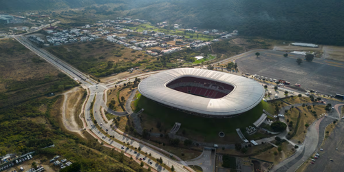 La crisis en México pone en peligro los partidos de la repesca para el Mundial de 2026 de selecciones como Bolivia o Irak.