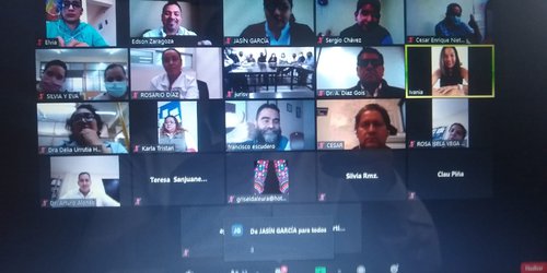 Imparte OM taller para enfrentar el síndrome de cansancio “Burnout” a personal de Salud