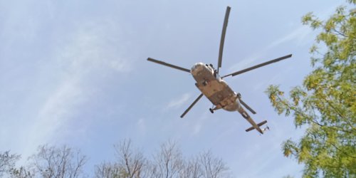 Sin reporte de reavivamiento del fuego en Villa de Guadalupe