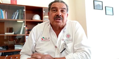 Lluvias para las próximas horas pronostica en SLP: CEPC