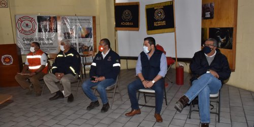 Inicia Protección Civil Operativo Cohetón en todo el estado