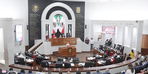 Se realiza el Parlamento de las Niñas y los Niños edición 2026