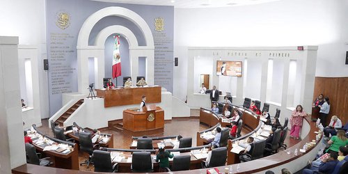 Congreso del Estado realiza el Parlamento de las Niñas y Niños 2025