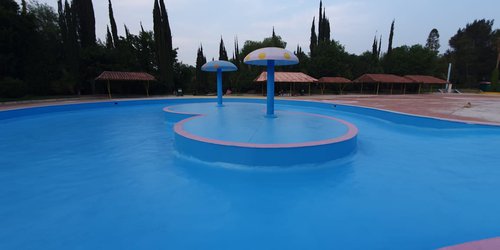 Se realiza rehabilitación y mantenimiento en los parques Tangamanga I y II
