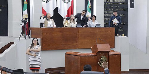 Congreso de San Luis Potosí discutirá el 30 de julio la derogación de artículos sobre inteligencia artificial