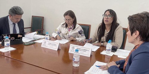 Buscan aumentar penas por despojo de propiedades en San Luis Potosí