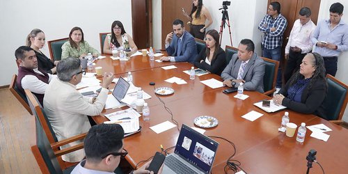 Comisiones primera y segunda de Justicia aprobaron reformas al Código Familiar del Estado