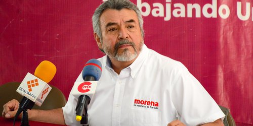 Sanciona el INE a Morena SLP con seis millones de pesos