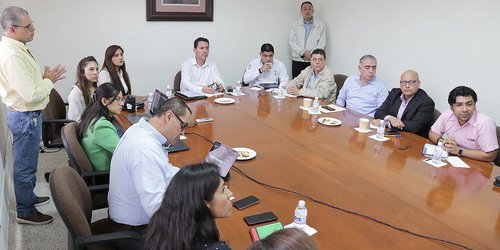 Mesa de trabajo de Diputados, INE y Ayuntamientos para definir polígonos por próximas elecciones