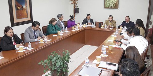 Continua trabajo interinstitucional por elección extraordinaria de jueces y magistrados