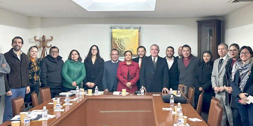 JUCOPO del  Congreso del Estado realizó primera reunión de trabajo sobre elección Judicial