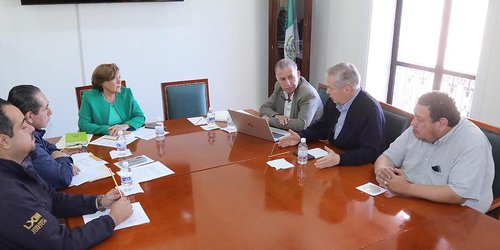 Diputados e integrantes de la CANADEVI se reunieron para analizar reforma a Ley de Aguas