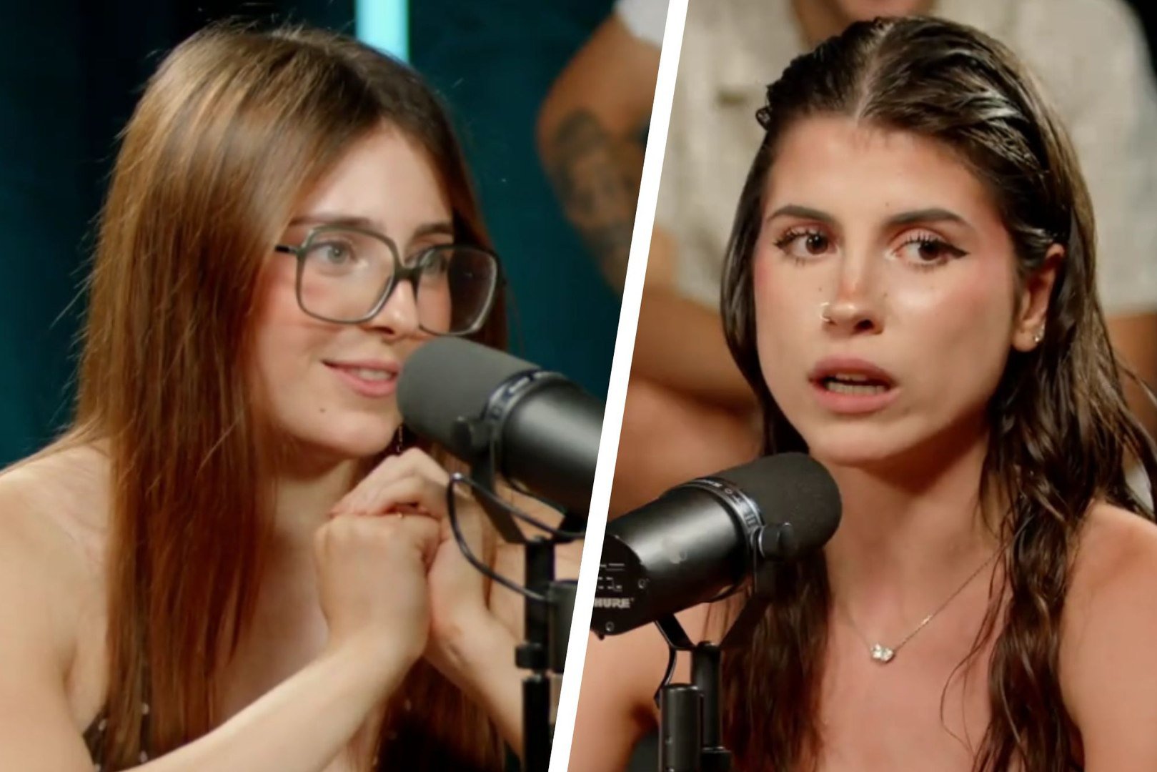 RoRo, molesta con Abby antes de la Velada del Año 5: 