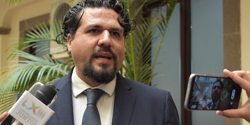 Vamos a refrescar el ejercicio de fiscalización: Rodrigo Lecourtois