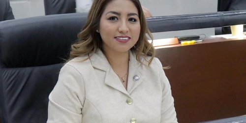 Positivo crear la Secretaría de las Mujeres, considera diputada