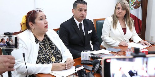 Trabajo de fiscalización de la ASE, como nunca se había hecho: diputado René Oyarvide