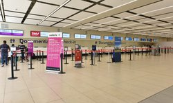 Incrementa casi 17 por ciento, tránsito de pasajeros en aeropuerto de SLP