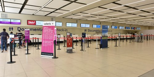 Incrementa casi 17 por ciento, tránsito de pasajeros en aeropuerto de SLP