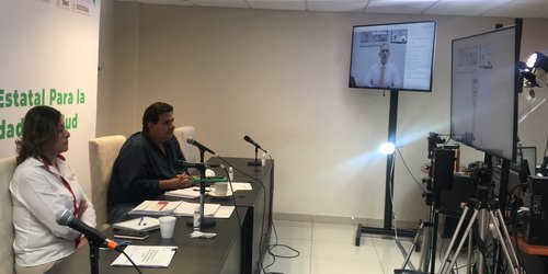Coordina SECTUR protocolos de seguridad sanitaria con Gobierno Federal