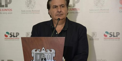 Tianguis turístico de pueblos mágicos en SLP busca ser presencial: Arturo Esper