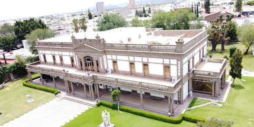SECULT invita a actividades virtuales en el museo Francisco Cossío