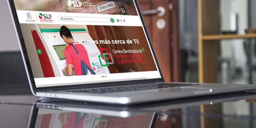 SEFIN fortalece atención a la ciudadanía a través de internet y vía telefónica