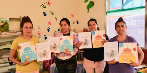 En SLP el CONAFE entregó más 11 mil 600 paquetes de materiales educativos