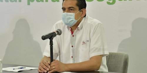 Servicios de Salud otorga atención psicológica a médicos y enfermeras