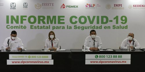 Decesos por Covid incrementan a causa de atención tardía