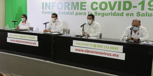 Preocupa al Sector Salud situación en Europa frente al Covid