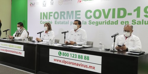 Aumentan pacientes Covid que requieren intubación en la Zona Media