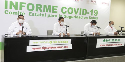 Vacunas para zona metropolitana están próximas a llegar, Salud pide paciencia