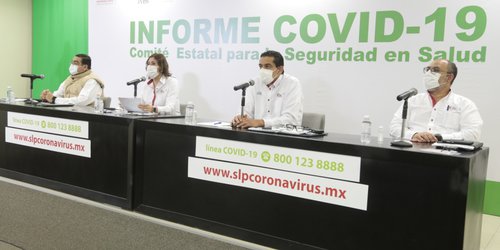 Llama Salud a evitar el Síndrome de Cansancio por Covid-19
