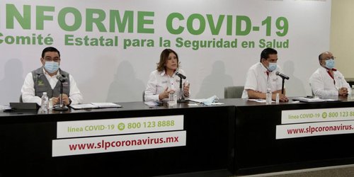Piden hacer uso de la línea Covid, en caso de dudas o sospechas del virus