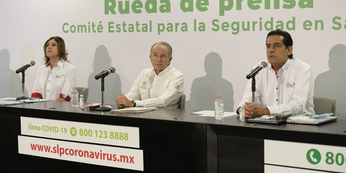 JM Carreras anuncia prórroga de jornada de Sana Distancia hasta el 30 de Mayo