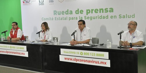 Medidas preventivas y sana distancia deben ser hábitos de seguridad e higiene: Salud