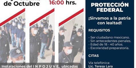 STPS invita a jornada de reclutamiento presencial
