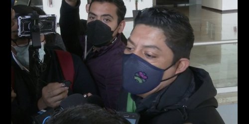 Gobernador Ricardo Gallardo se reunirá con el Presidente López Obrador