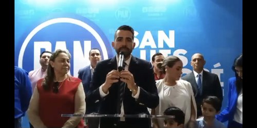 Rubén Guajardo buscará otra vez diputación local por V Distrito