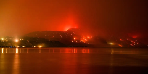 Se esperan refuerzos de bomberos mexicanos para combatir incendios forestales en Canadá.