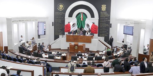 Aprueban reformas a la Ley de Adultos Mayores en el Congreso Estatal