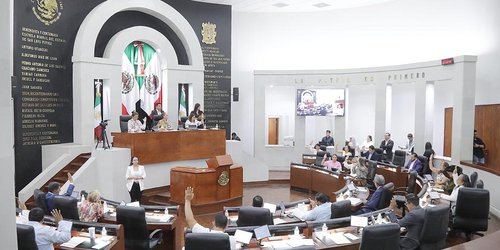 Aprueban por mayoría, minuta de reforma Constitucional que introduce causal de nulidad de elecciones por intervención extranjera