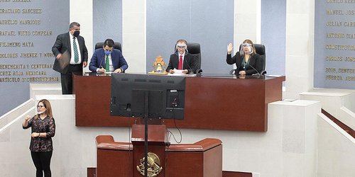 Congreso del Estado aprueba reformas a la Ley para fortalecer la actividad turística en la entidad